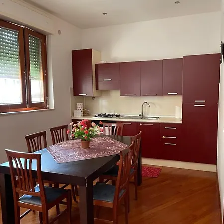 Apartment Grazioso Appartamento Ad Ortona Centro Ortona